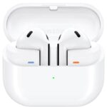 Auriculares Bluetooth Samsung Galaxy Buds 3 con estuche de carga/ Autonomía 6h/ Blancos 8806095655635 SM-R530NZWAPHE SAM-AUR BUDS 3 WH