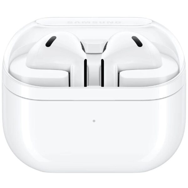 Auriculares Bluetooth Samsung Galaxy Buds 3 con estuche de carga/ Autonomía 6h/ Blancos - Imagen 5