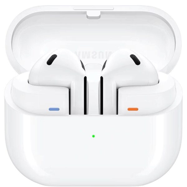 Auriculares Bluetooth Samsung Galaxy Buds 3 con estuche de carga/ Autonomía 6h/ Blancos 8806095655635 SM-R530NZWAPHE SAM-AUR BUDS 3 WH