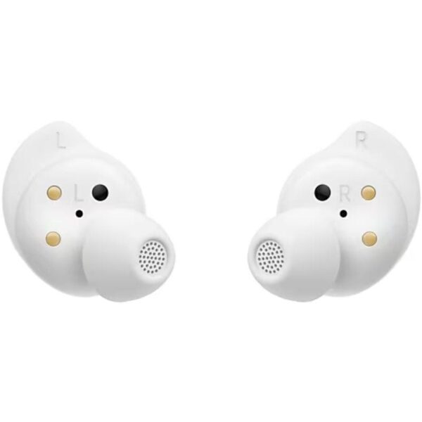 Auriculares Bluetooth Samsung Galaxy Buds FE con estuche de carga/ Autonomía 8.5h/ Blancos - Imagen 2