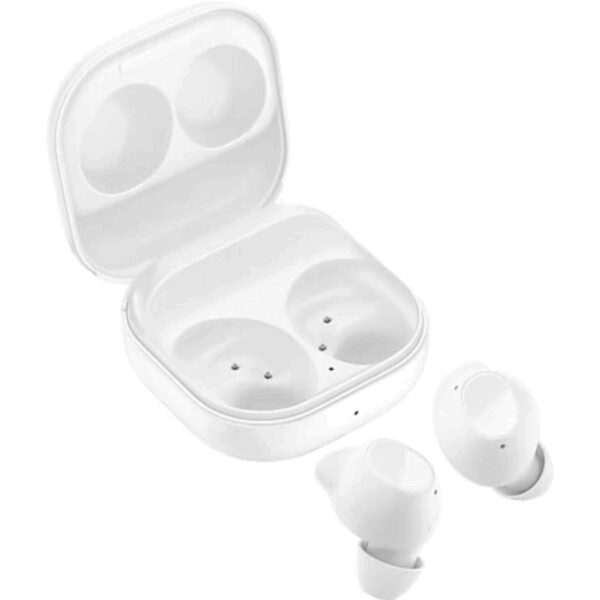 Auriculares Bluetooth Samsung Galaxy Buds FE con estuche de carga/ Autonomía 8.5h/ Blancos - Imagen 5