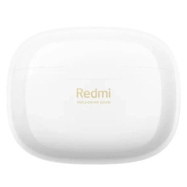 Auriculares Bluetooth Xiaomi Redmi Buds 6 Pro con estuche de carga/ Autonomía 10h/ Blanco Glacial - Imagen 5