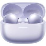 Auriculares Bluetooth Xiaomi Redmi Buds 6 Pro con estuche de carga/ Autonomía 10h/ Violeta Lavanda 6941812765302 BHR9317GL XIA-AUR REDMI BUDS 6P PUR
