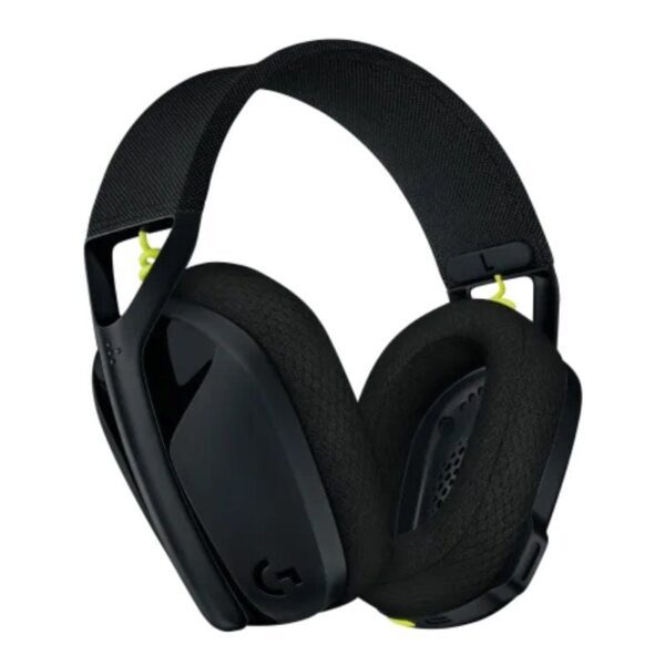 Auriculares Gaming Inalámbrico con Micrófono Logitech G435/ Bluetooth/ Negros y Amarillos - Imagen 2