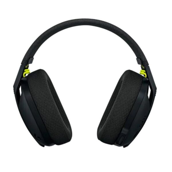 Auriculares Gaming Inalámbrico con Micrófono Logitech G435/ Bluetooth/ Negros y Amarillos - Imagen 4