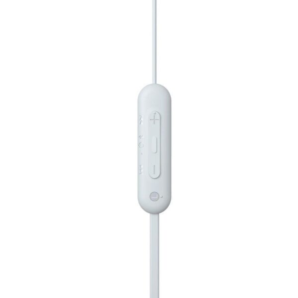 Auriculares Inalámbrico Intrauditivos Sony WI-C100/ con Micrófono/ Bluetooth/ Blancos - Imagen 3