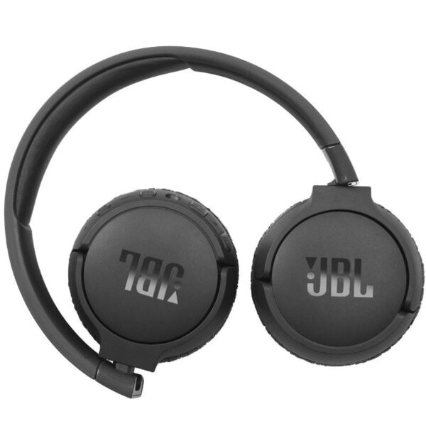 Auriculares Inalámbricos JBL Tune 660NC/ con Micrófono/ Bluetooth/ Negros - Imagen 4