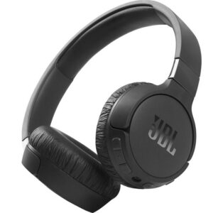 Auriculares Inalámbricos JBL Tune 660NC/ con Micrófono/ Bluetooth/ Negros 6925281983306 JBLT660NCBLK JBL-AUR TUNE 660NC BK