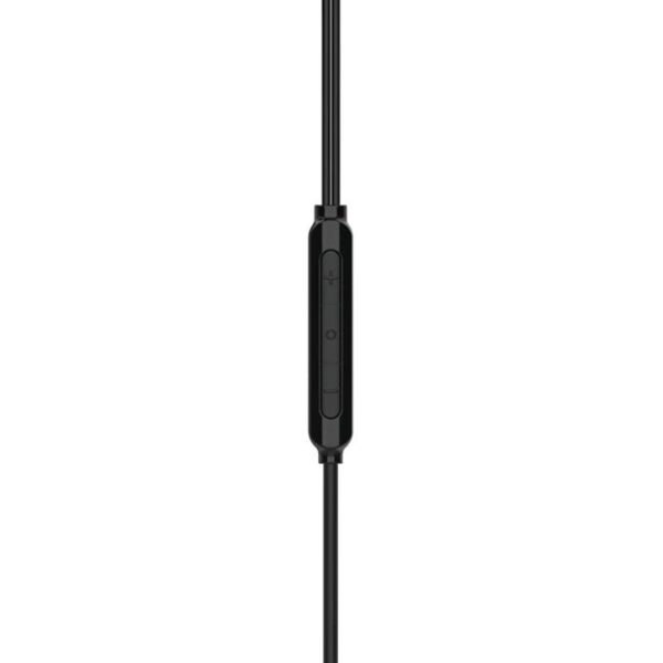 Auriculares Intrauditivos Philips SHE1405BKS/27/ con Micrófono/ USB Tipo-C/ Negros - Imagen 2