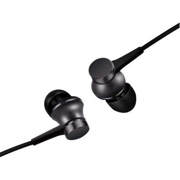 Auriculares Intrauditivos Xiaomi Mi In Ear Basic/ con Micrófono/ Jack 3.5/ Negros - Imagen 4