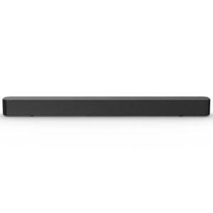 Barra de Sonido con Bluetooth Philips TAB4000/10/ 60W/ 2.0/ Negra 8718863700198 TAB4000/10 PHIL-ALT TAB4000 10