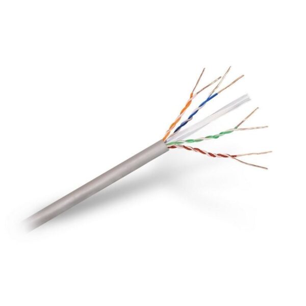 Bobina de Cable RJ45 UTP Aisens A135-0262 Cat.6/ 305m/ Gris - Imagen 2