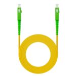 Cable de Fibra Óptica G657A2 Nanocable 10.20.0030/ LSZH/ 30m/ Amarillo 8433281012592 10.20.0030 NAN-CAB 10 20 0030