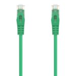 Cable de Red RJ45 AWG24 UTP Aisens A145-0579 Cat.6A/ LSZH/ 50cm/ Verde 8436574706918 A145-0579 AIS-CAB A145 0579