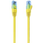 Cable de Red RJ45 AWG26 CCA UTP Aisens A135-0830 Cat.6/ 30cm/ Amarillo 8435739900598 A135-0830 AIS-CAB A135-0830