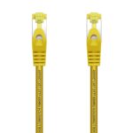 Cable de Red RJ45 SFTP Aisens A146-0475 Cat.7/ 2m/ Amarillo 8436574705263 A146-0475 AIS-CAB A146-0475