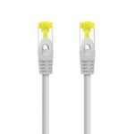 Cable de Red RJ45 SFTP Nanocable 10.20.1903 Cat.6A/ 3m/ Gris 8433281009141 10.20.1903 NAN-CAB 10 20 1903
