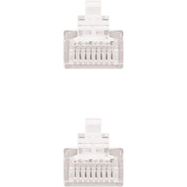 Cable de Red RJ45 UTP Nanocable 10.20.0120 Cat.5e/ 20m/ Gris - Imagen 3