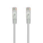 Cable de Red RJ45 UTP Nanocable 10.20.1801 Cat.6A/ 1m/ Gris 8433281008809 10.20.1801 NAN-CAB 10 20 1801