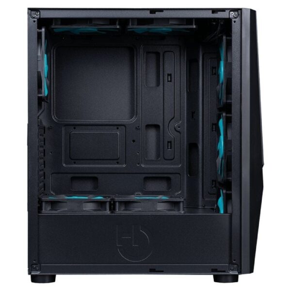 Caja Gaming Semitorre Hiditec V20 Pro ARGB - Imagen 5