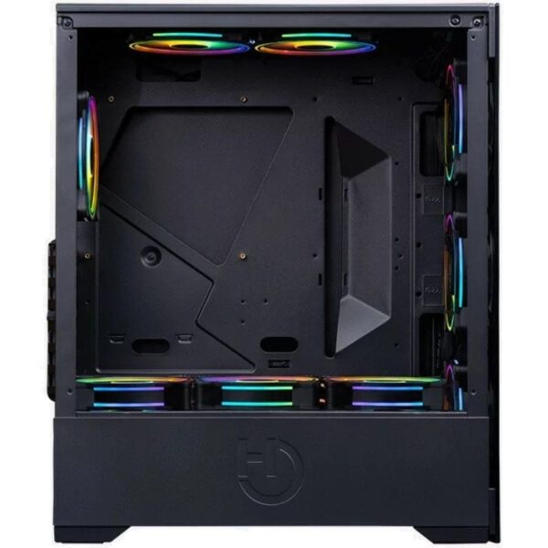 Caja Gaming Semitorre Hiditec Z20 Aura - Imagen 3