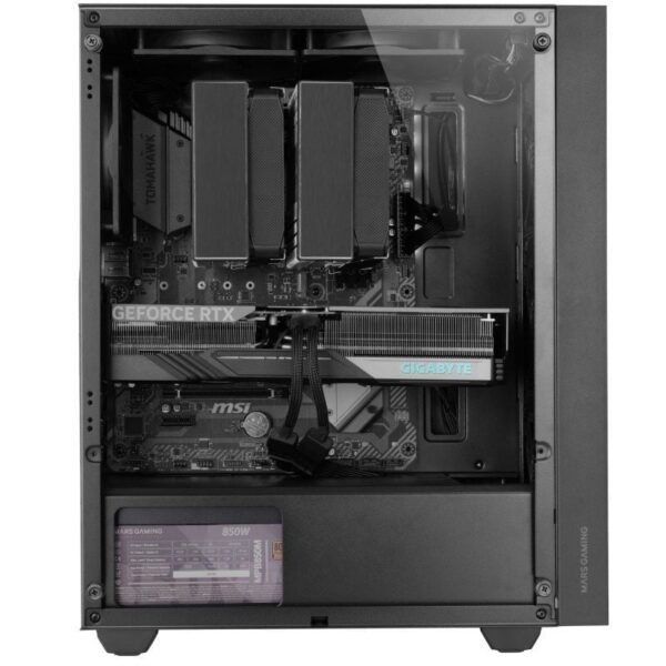 Caja Gaming Semitorre Mars Gaming MC-PMAX - Imagen 3
