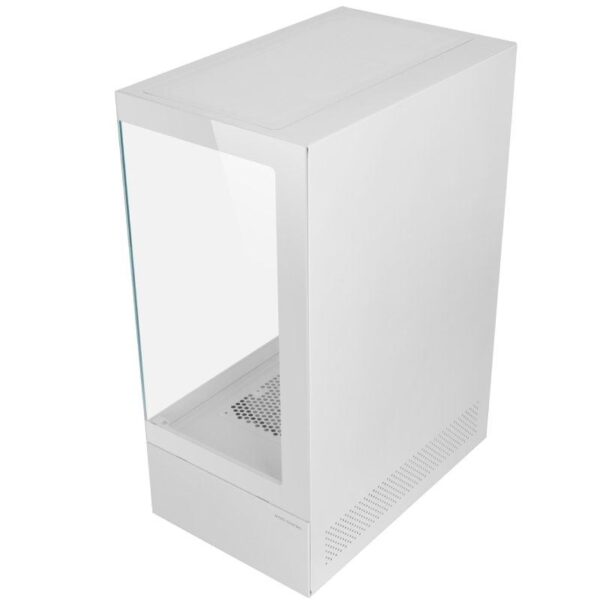 Caja Gaming Semitorre Mars Gaming MC-XO/ Blanca - Imagen 3