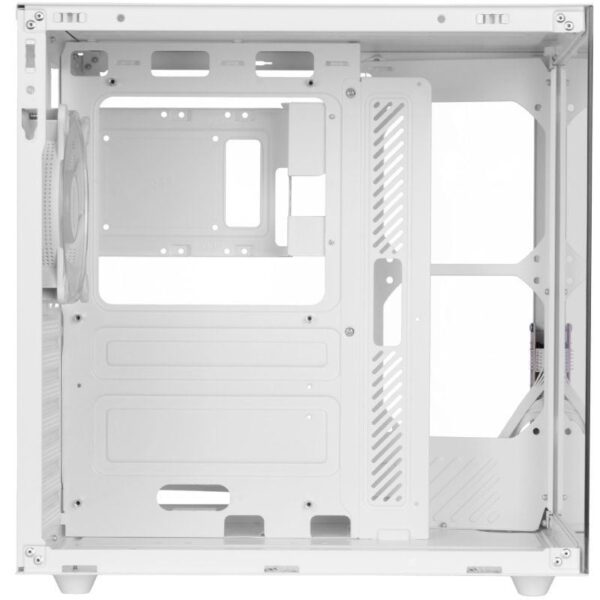 Caja Gaming Semitorre Mars Gaming MCV-ONE/ Blanca - Imagen 4