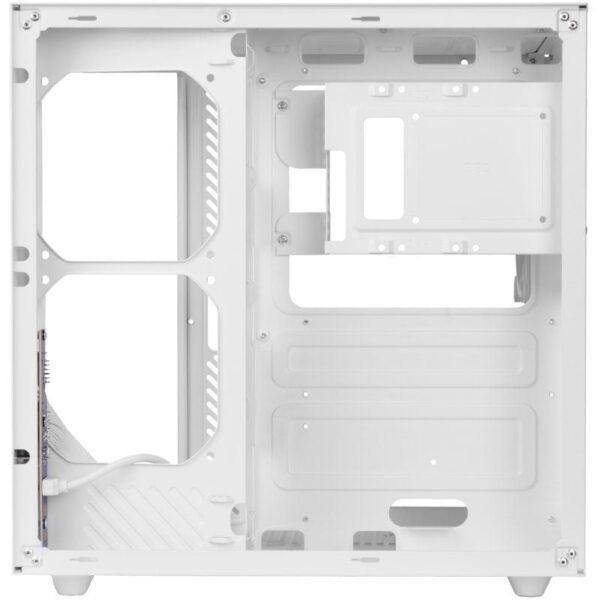 Caja Gaming Semitorre Mars Gaming MCV-ONE/ Blanca - Imagen 5