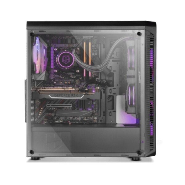 Caja Gaming Semitorre Nox Hummer TGM - Imagen 2