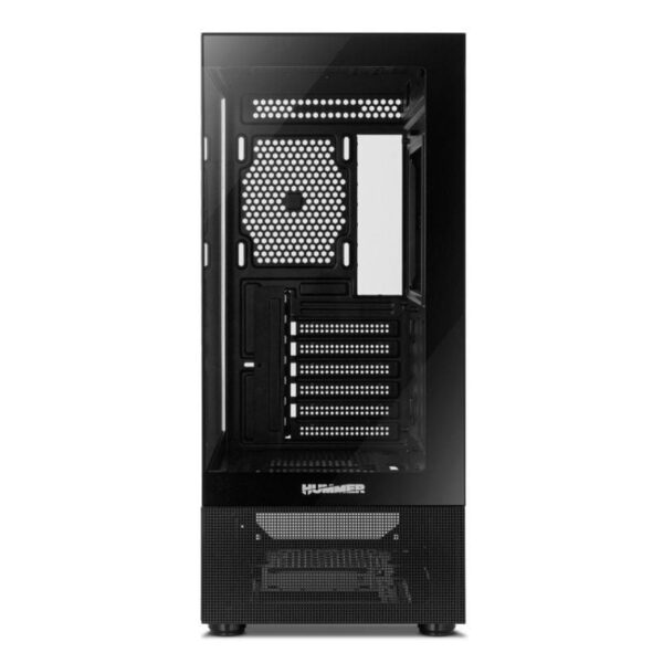 Caja Gaming Semitorre Nox Hummer Vision - Imagen 5
