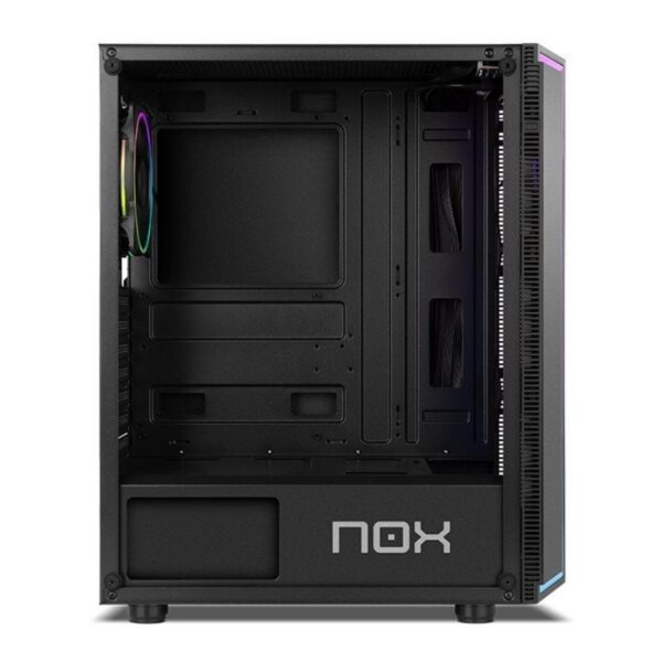 Caja Gaming Semitorre Nox Infinity Gamma - Imagen 4