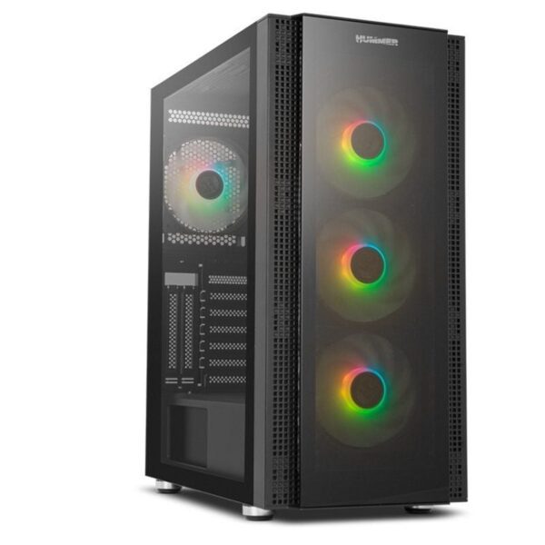 Caja Gaming Torre Nox Hummer Horus - Imagen 2
