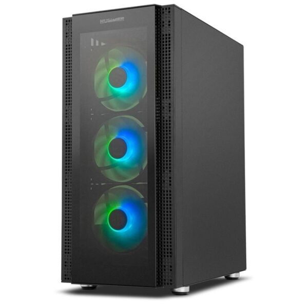 Caja Gaming Torre Nox Hummer Horus - Imagen 3