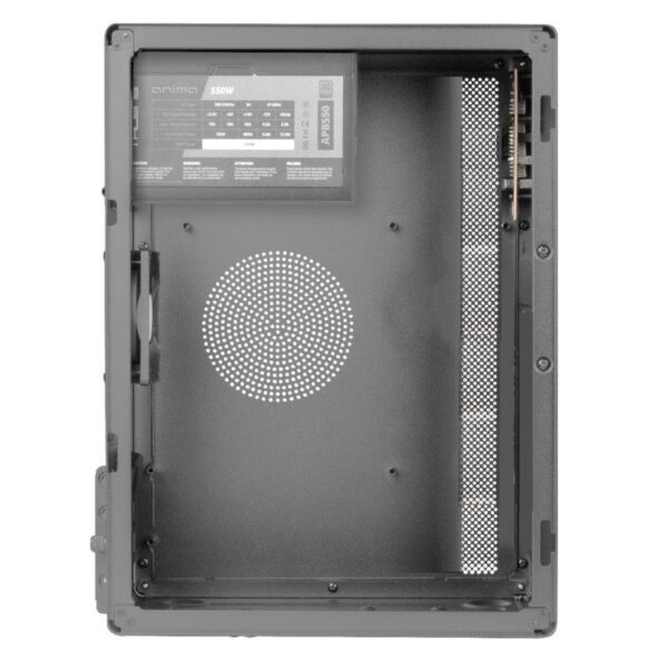 Caja Minitorre Tacens NOVAX550BR con Fuente 550W 80 Plus Bronze - Imagen 5