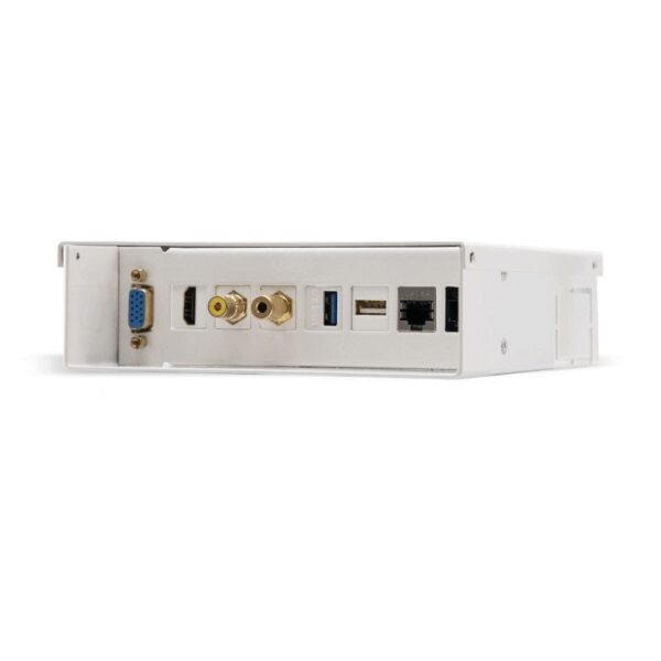 Caja de Conexiones Nanocable 10.35.0003/ VGA - HDMI - Jack 3.5 - RCA - USB 3.0 - USB 2.0 - 2x RJ45 - Imagen 3