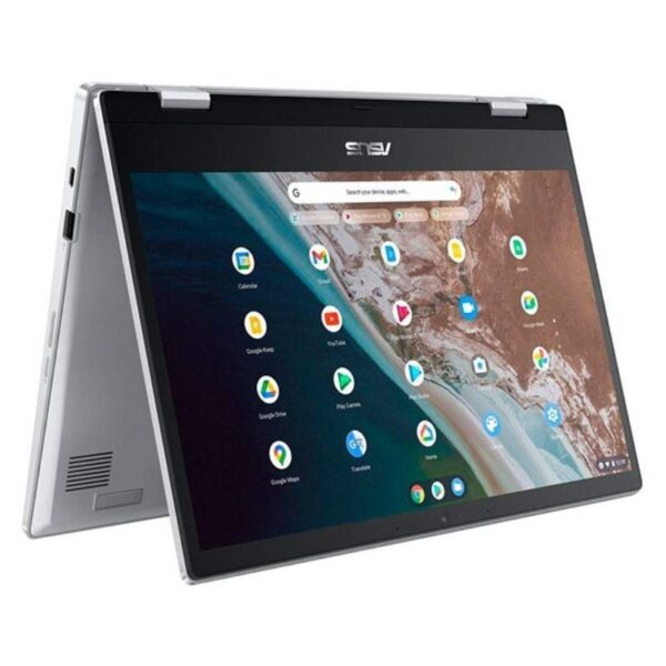 ChromeBook Convertible Asus Flip CX1400FKA-EC0213 Intel Celeron N4500/ 8GB/ 128GB/ 14"/ Tactil/ Chrome OS - Imagen 3
