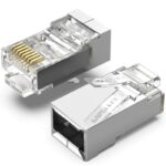 Conector RJ45 IDAR0-100/ Cat.5e FTP/ 100 uds 6922794744110 IDAR0-100 VEN-CONECTOR IDAR0-100