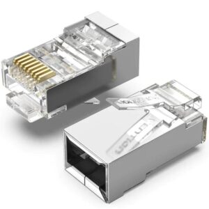 Conector RJ45 IDAR0-100/ Cat.5e FTP/ 100 uds 6922794744110 IDAR0-100 VEN-CONECTOR IDAR0-100
