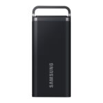 Disco Externo SSD Samsung Portable T5 EVO 4TB/ USB 3.2/ Negro 8806094905410 MU-PH4T0S/EU SAM-SSD T5 EVO P 4TB BK