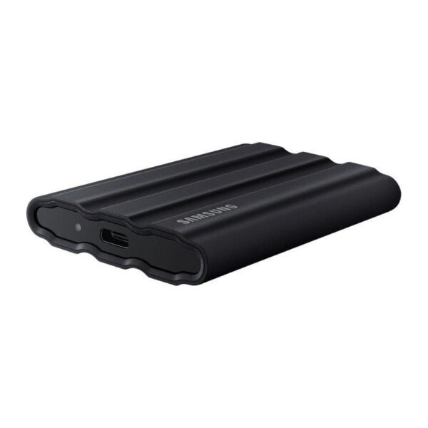 Disco Externo SSD Samsung Portable T7 Shield 1TB/ USB 3.2/ Negro - Imagen 5