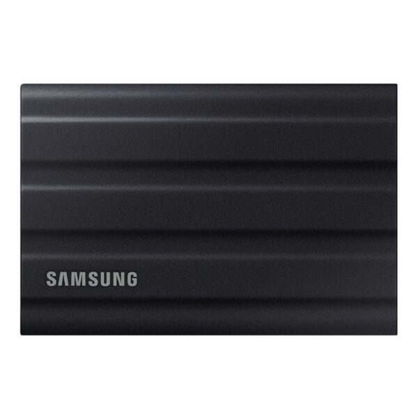 Disco Externo SSD Samsung Portable T7 Shield 2TB/ USB 3.2/ Negro - Imagen 2