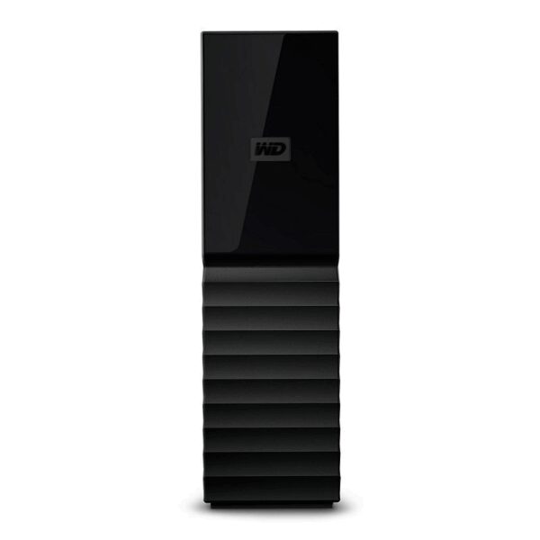 Disco Externo Western Digital My Book V3 4TB/ 3.5"/ USB 3.0 - Imagen 2