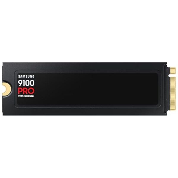 Disco SSD Samsung 9100 PRO 2TB/ M.2 2280 PCIe 5.0/ con Disipador de Calor/ Full Capacity - Imagen 2