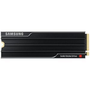 Disco SSD Samsung 9100 PRO 2TB/ M.2 2280 PCIe 5.0/ con Disipador de Calor/ Full Capacity MZ-VAP2T0CW SAM-SSD M2 9100 P 2TB DS
