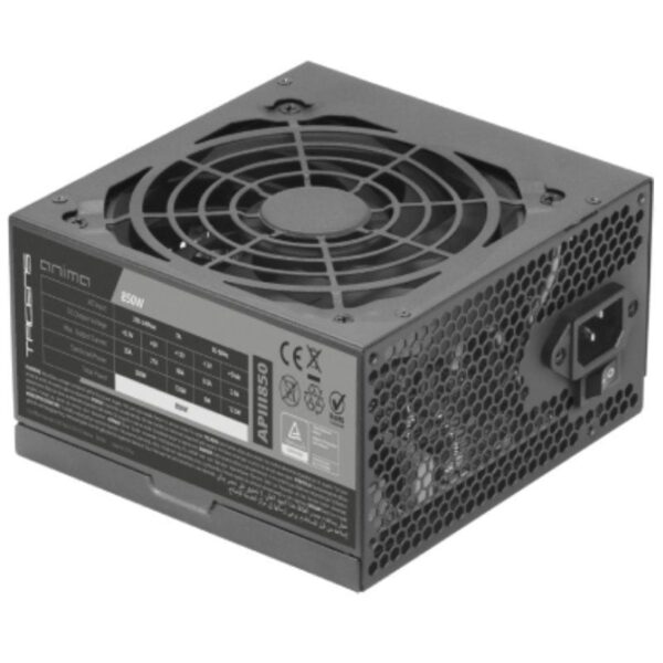 Fuente de Alimentación Anima APSIII850/ 850W/ Ventilador 12cm - Imagen 4