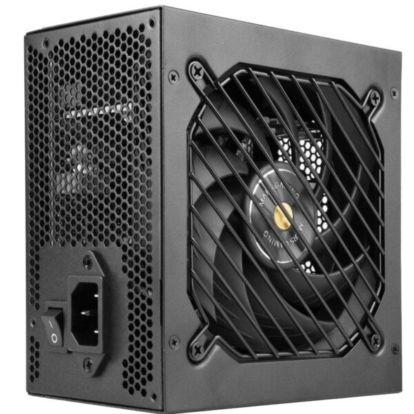 Fuente de Alimentación Mars Gaming MPB650SI/ 650W/ Ventilador 12cm/ 80 Plus Bronze - Imagen 4