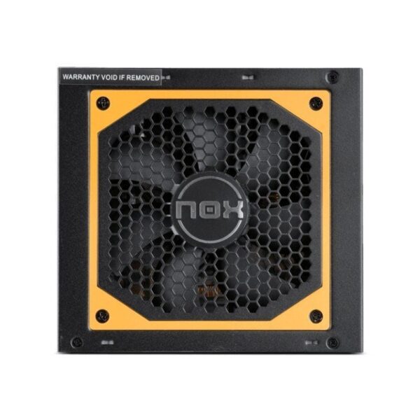 Fuente de Alimentación Nox Urano VX/ 650W/ Ventilador 12cm/ 80 Plus Bronze - Imagen 3