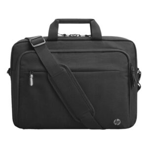 Maletín HP Professional 500S7AA para Portátiles hasta 15.6"/ Negro 196188587959 500S7AA HPA-MAL 500S7AA