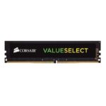 Memoria RAM Corsair ValueSelect 8GB/ DDR4/ 2133MHz/ 1.2V/ CL15/ DIMM 843591052955 CMV8GX4M1A2133C15 COR-8GB CMV8GX4M1A2133C15